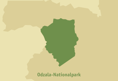 Odzala-Nationalpark